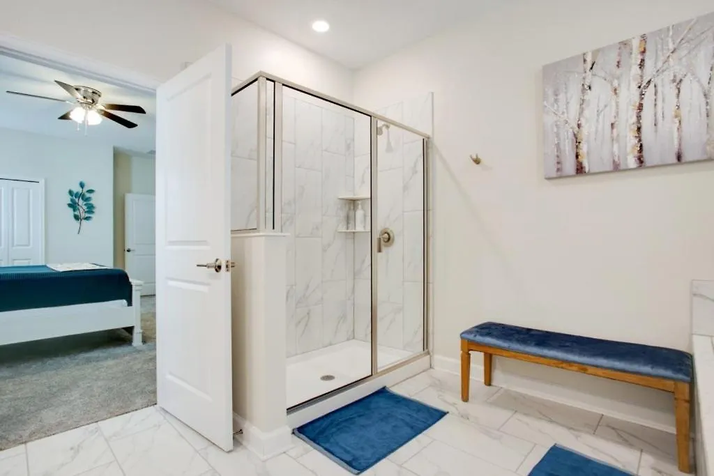 9 Bed Storey Game Pool