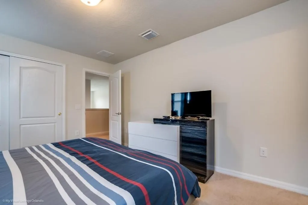 Villa 8 Bed Windsor At Westside Resort! Kissimmee