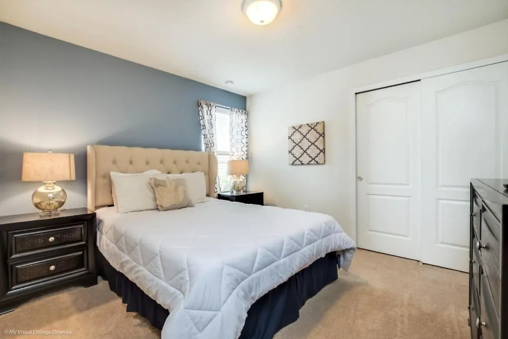 Villa 8 Bed Windsor At Westside Resort!