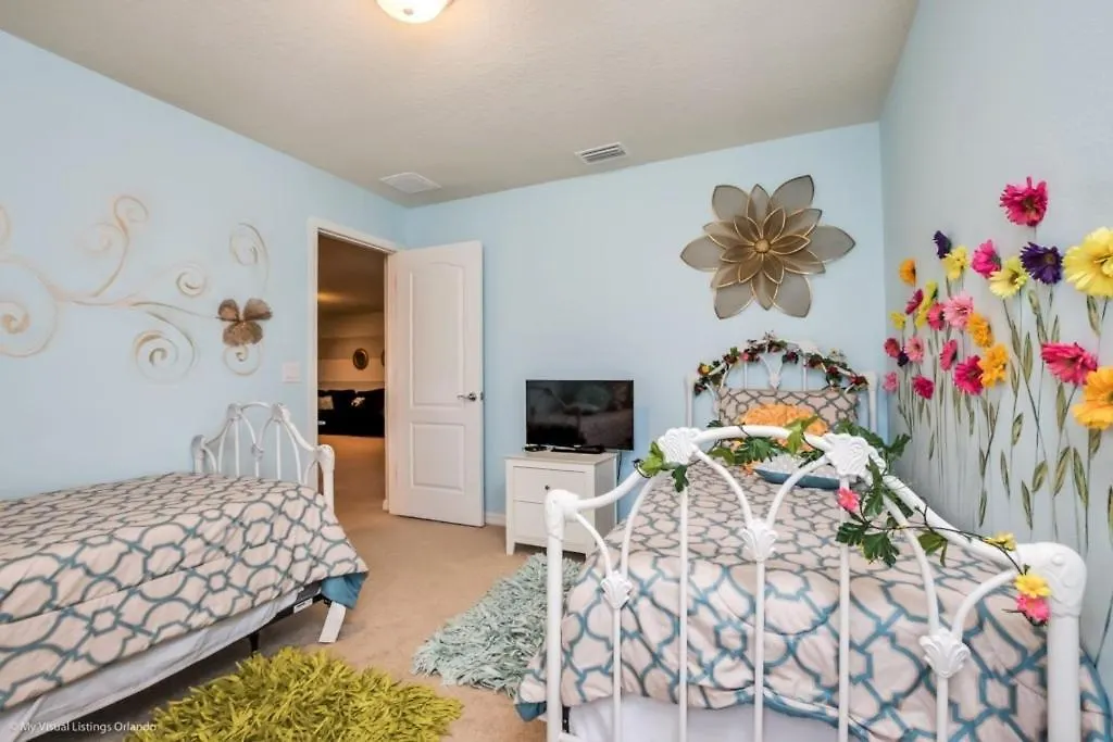 Villa 8 Bed Windsor At Westside Resort! Kissimmee