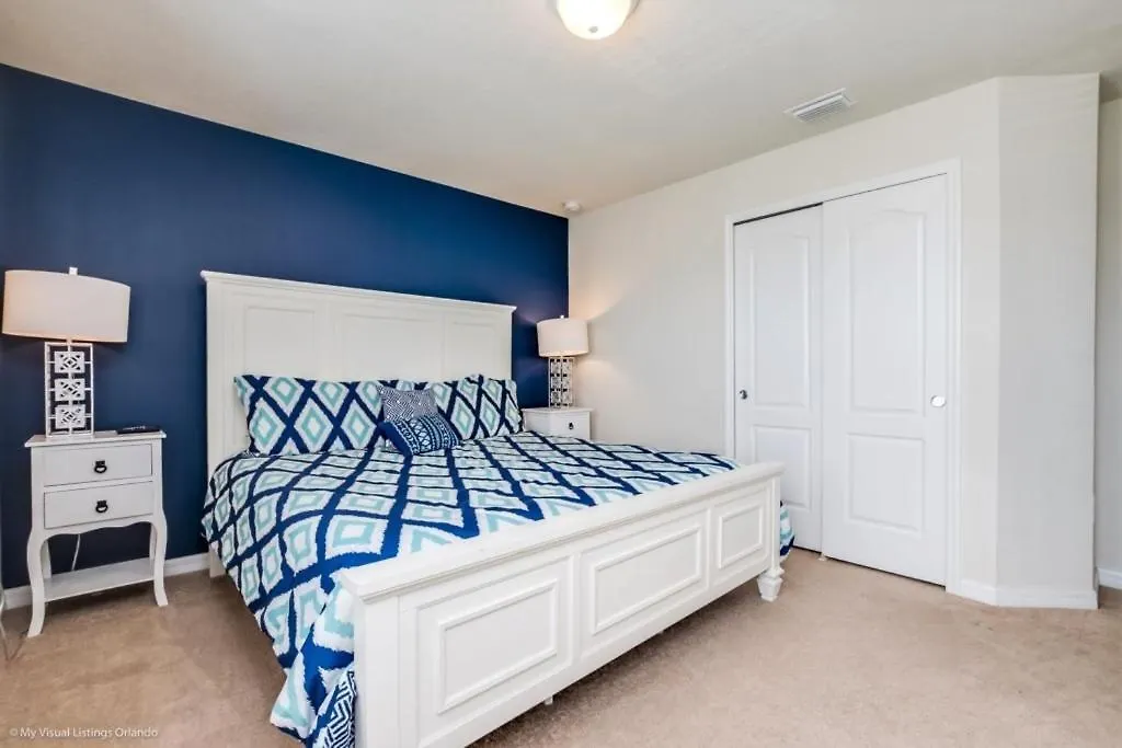 Villa 8 Bed Windsor At Westside Resort!