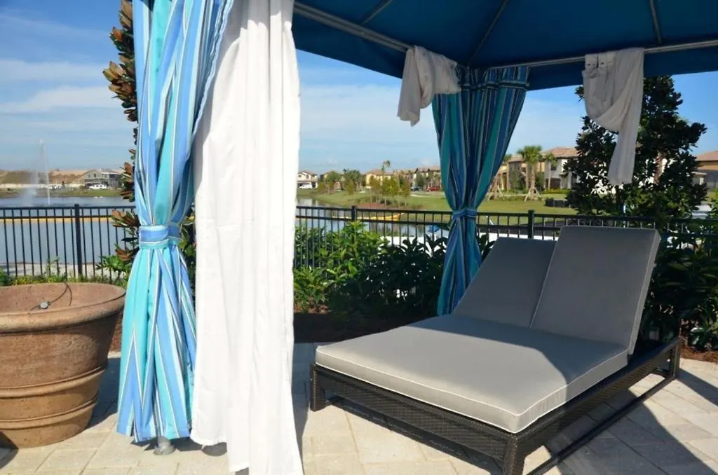 Villa 8 Bed Windsor At Westside Resort! *