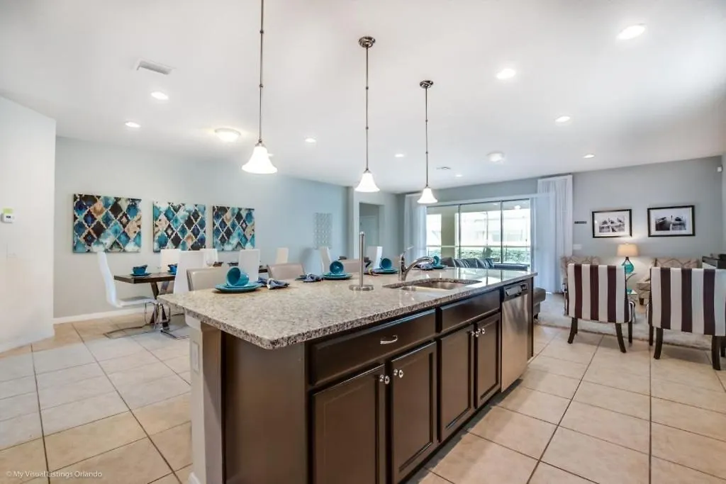 8 Bed Windsor At Westside Resort! * Kissimmee