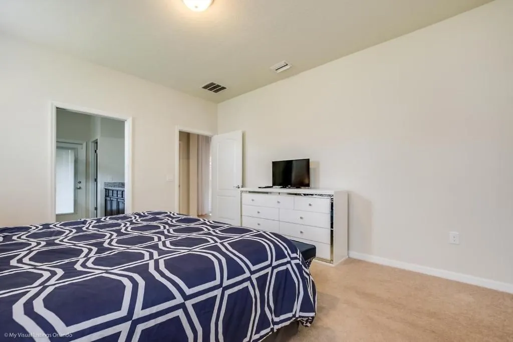 8 Bed Windsor At Westside Resort! Kissimmee