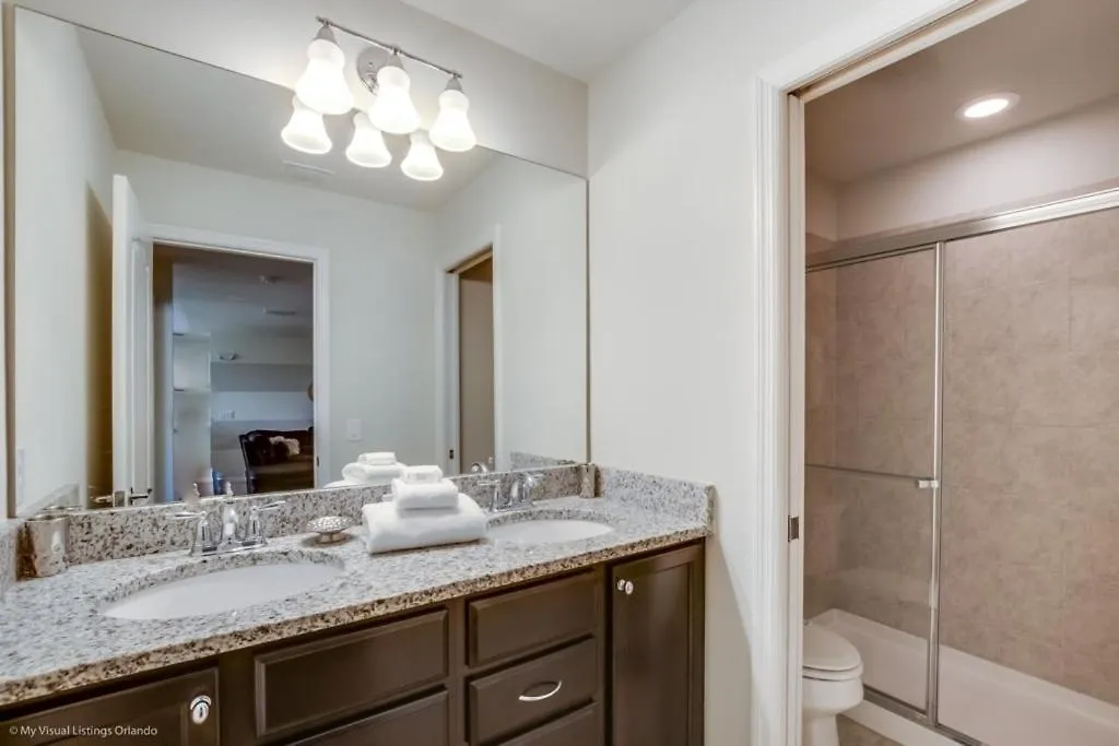Villa 8 Bed Windsor At Westside Resort! Kissimmee