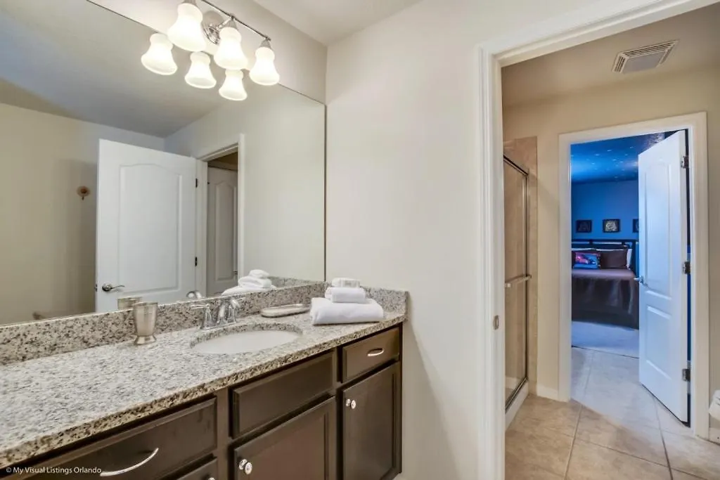 Villa 8 Bed Windsor At Westside Resort! *