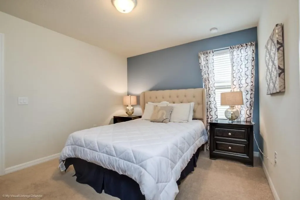 Villa 8 Bed Windsor At Westside Resort!