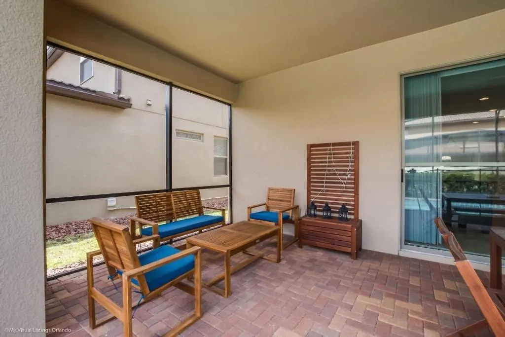 8 Bed Windsor At Westside Resort! Villa