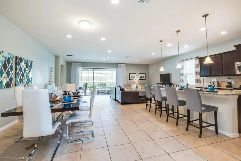 8 Bed Windsor At Westside Resort! *