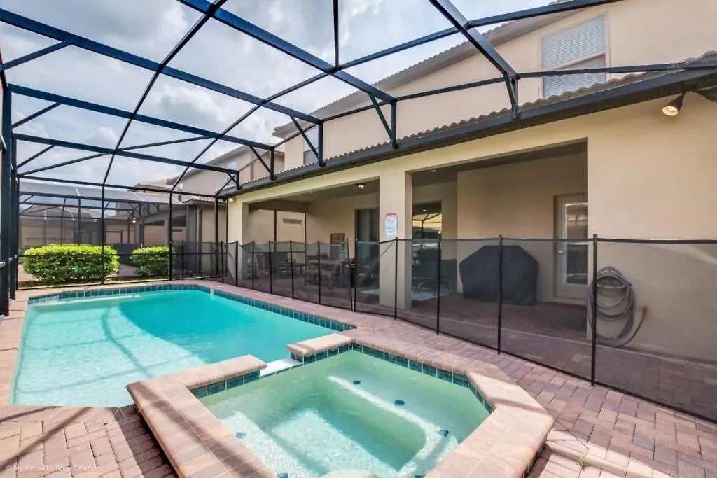 8 Bed Windsor At Westside Resort! Villa Kissimmee