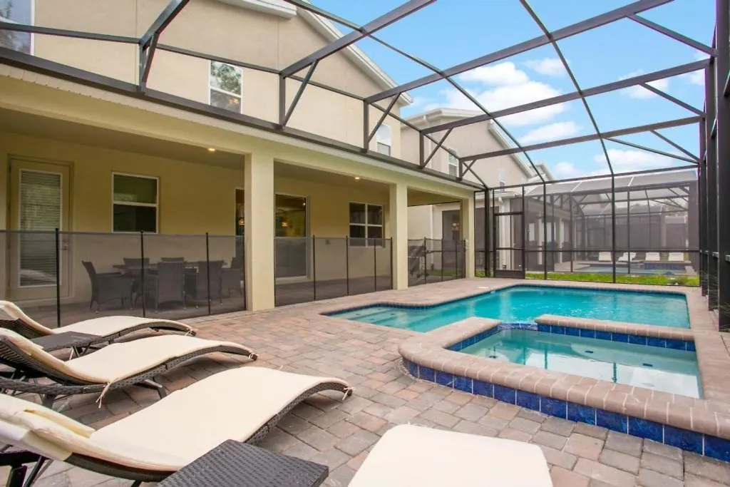 9 Bed Storey Game Pool Holiday home
