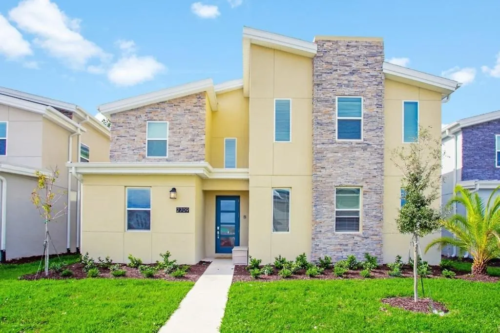 9 Bed Storey Game Pool * Kissimmee