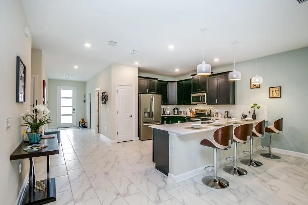 9 Bed Storey Game Pool Kissimmee