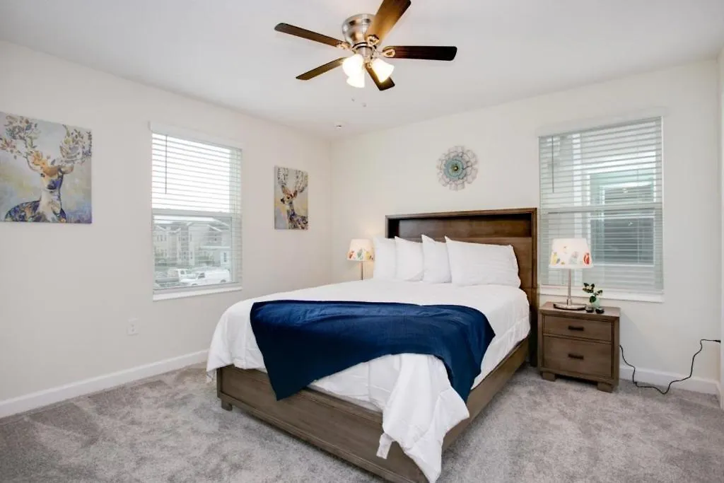 9 Bed Storey Game Pool Holiday home Kissimmee