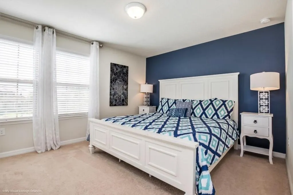 Villa 8 Bed Windsor At Westside Resort!