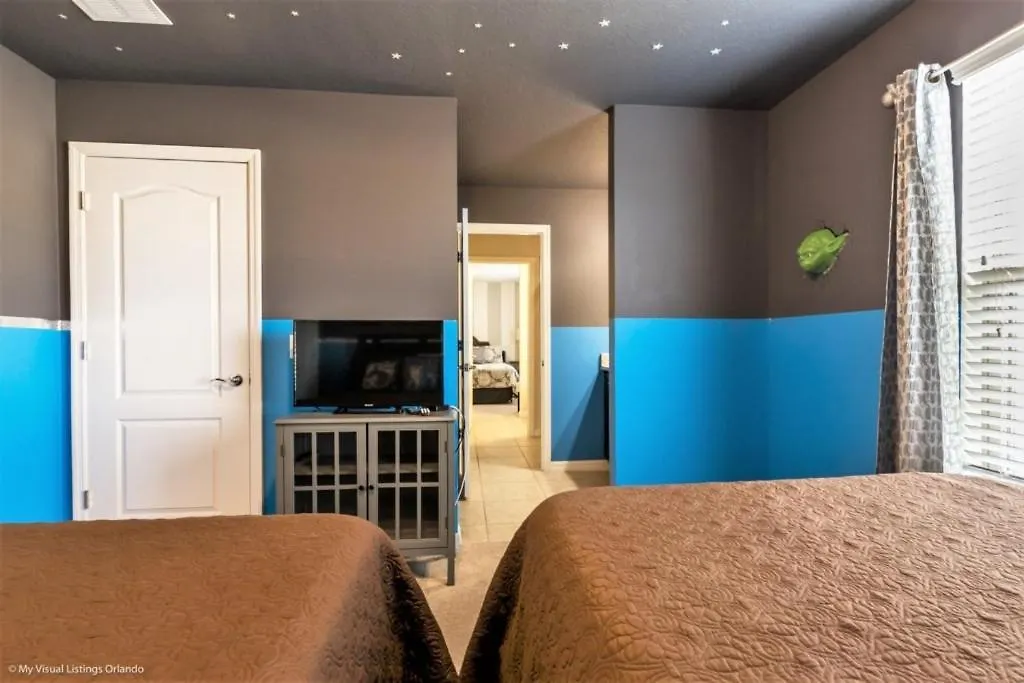 8 Bed Windsor At Westside Resort! * Kissimmee