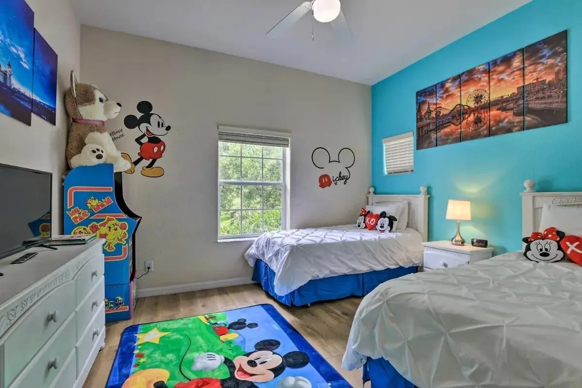 Villa Amazing Near At The Bahama Bay Kissimmee