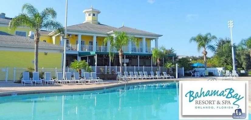 Amazing Near At The Bahama Bay Villa *