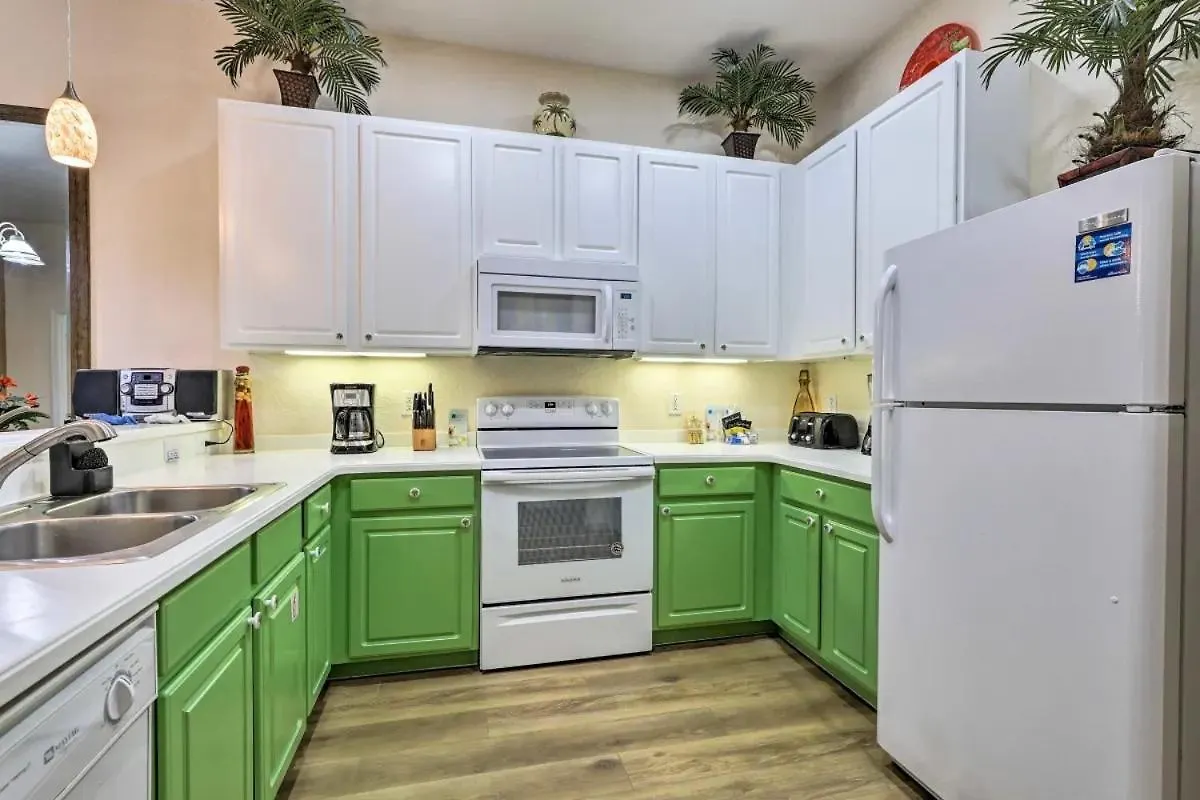Villa Amazing Near At The Bahama Bay Kissimmee