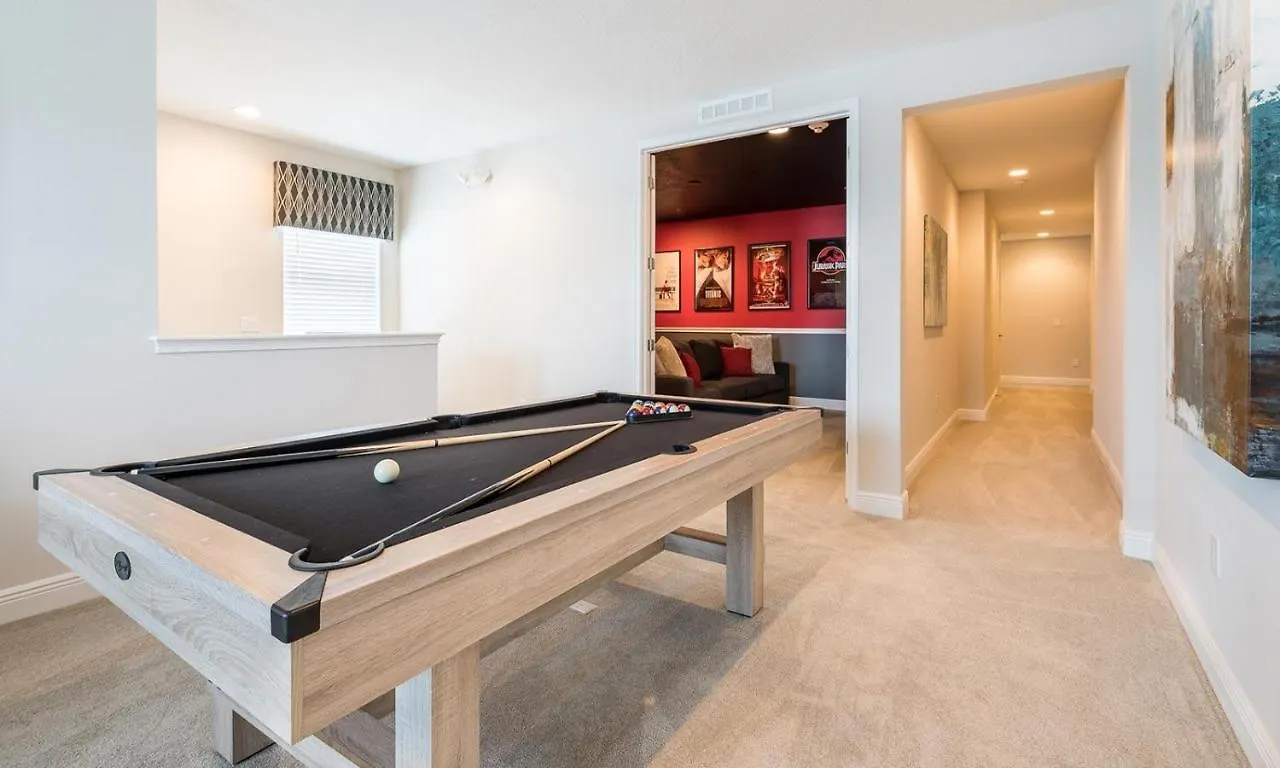 Energetic 9 Bdrm With Gazebo At Encore Holiday home *
