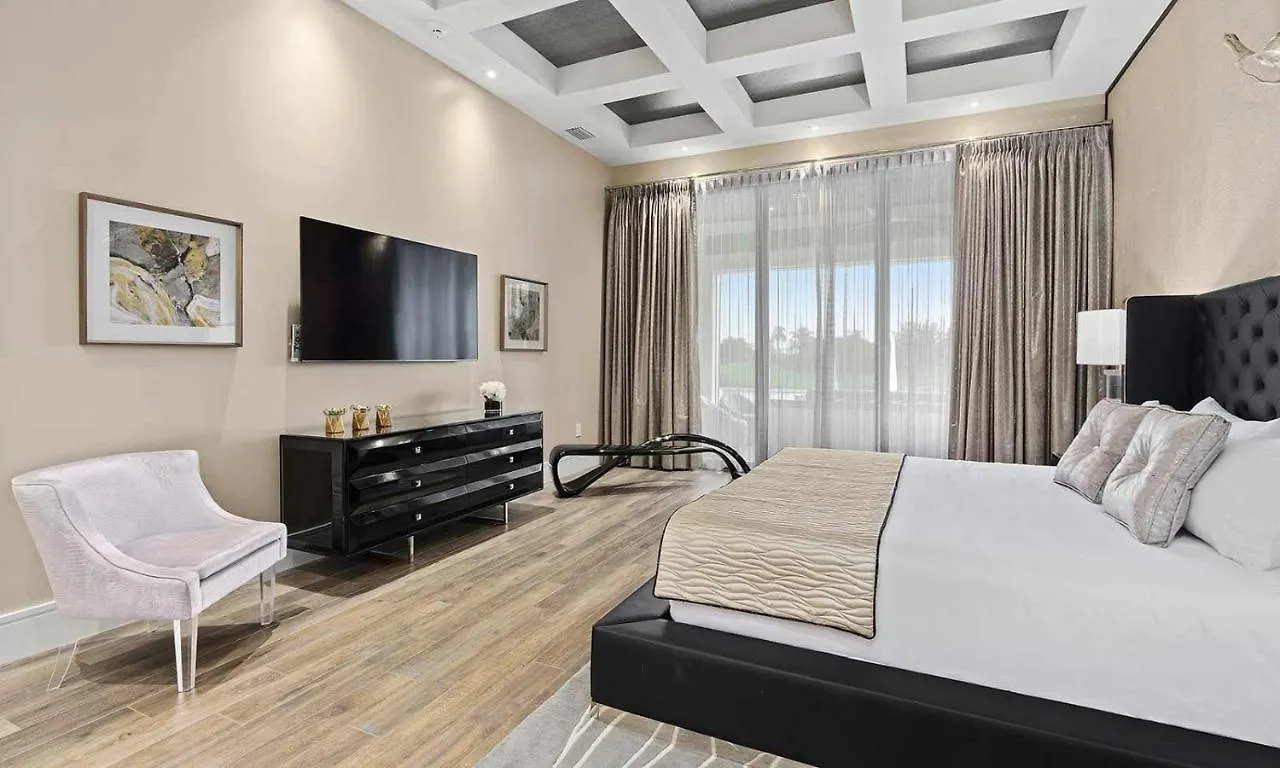 Luxurious 9 Bdrm Estate With Golf Simulator And Entertainment Loft At Reunion
