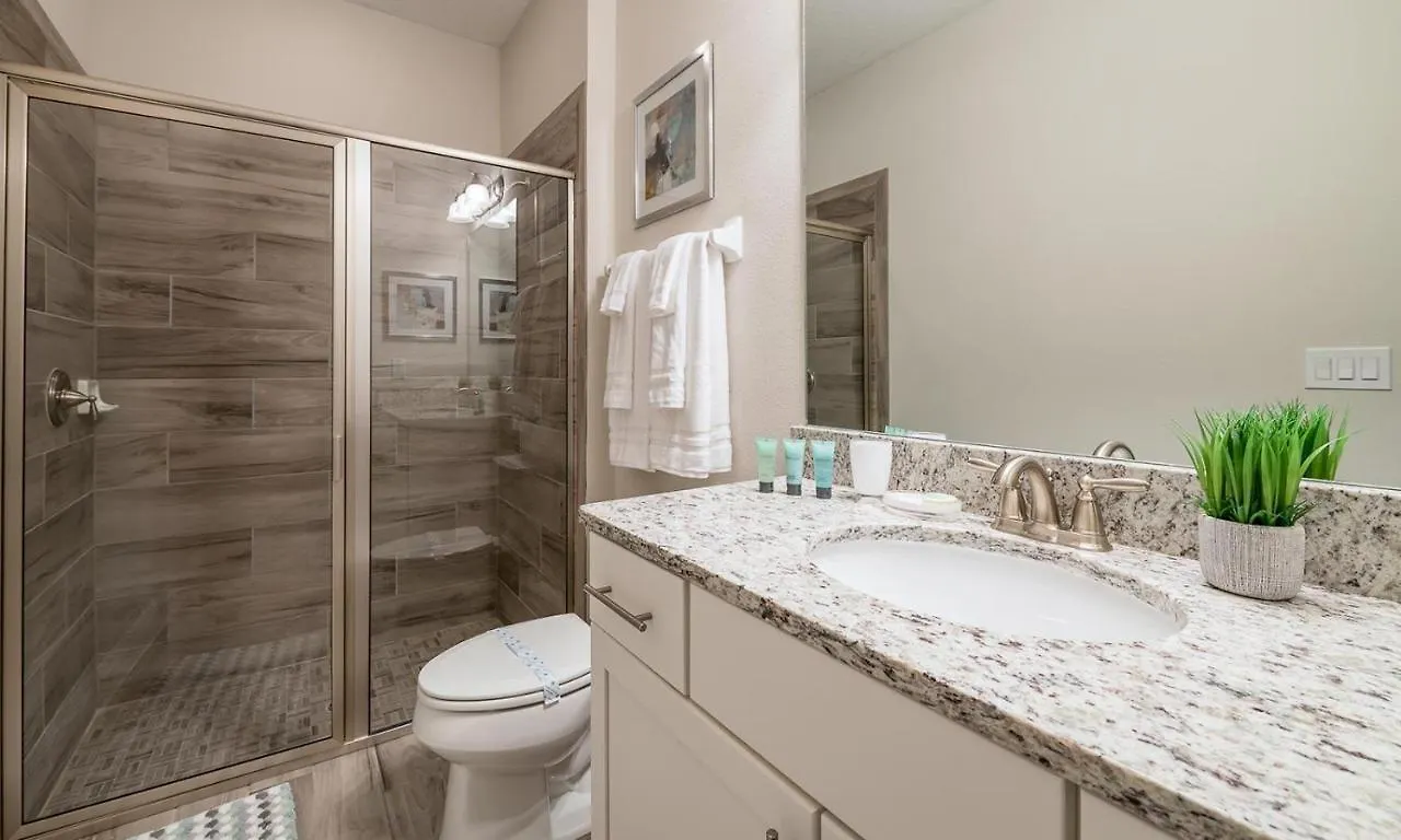 Energetic 9 Bdrm With Gazebo At Encore Kissimmee