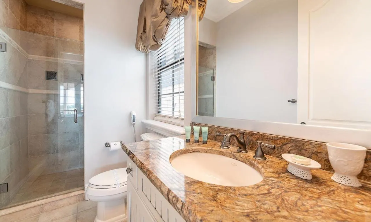 Traditional 5 Bdrm With Open Concept Kitchen At Reunion