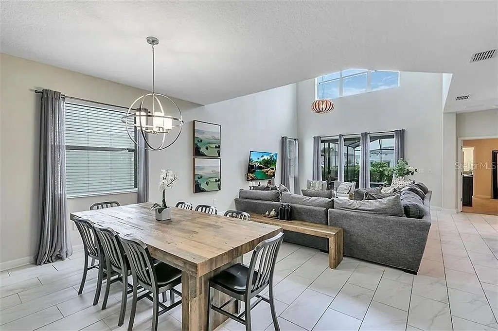 5 Bed Storey Lazy River Villa Kissimmee