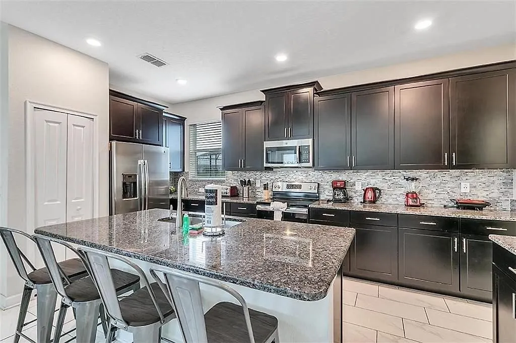 5 Bed Storey Lazy River Villa Kissimmee