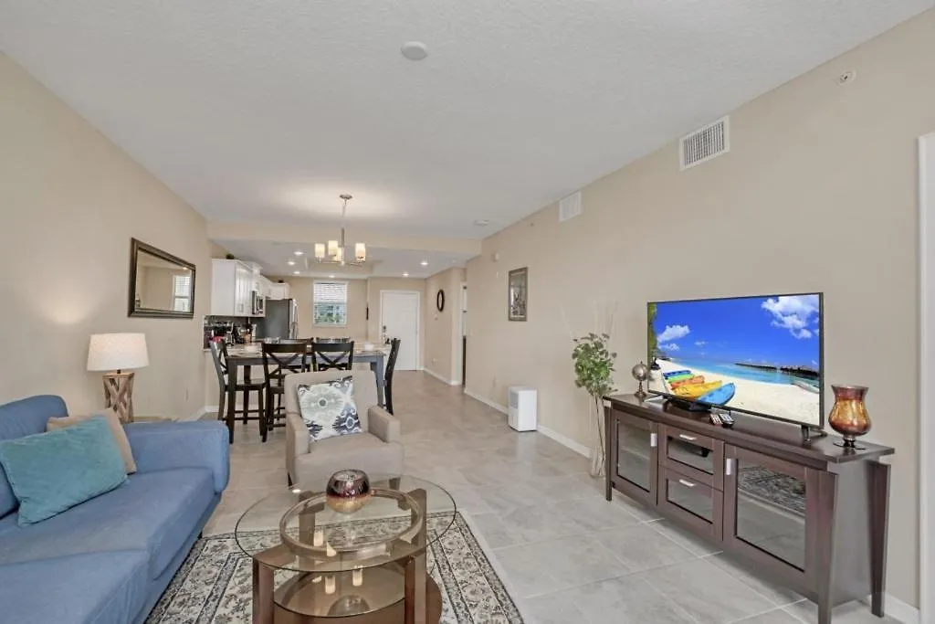 Voted #1 Storey Water Park Townhouse Holiday home Hunters Creek