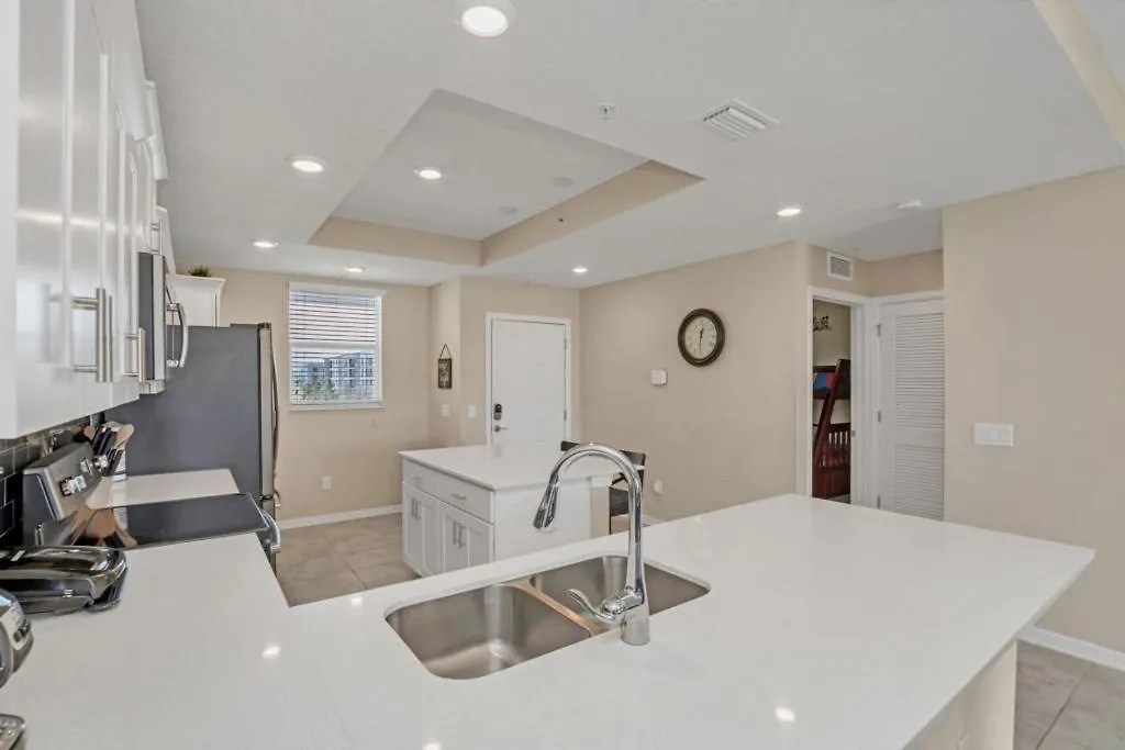 Voted #1 Storey Water Park Townhouse Holiday home *
