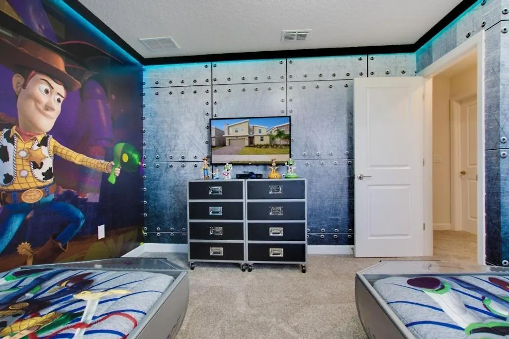 Star Wars Dream For Kids! Four Corners