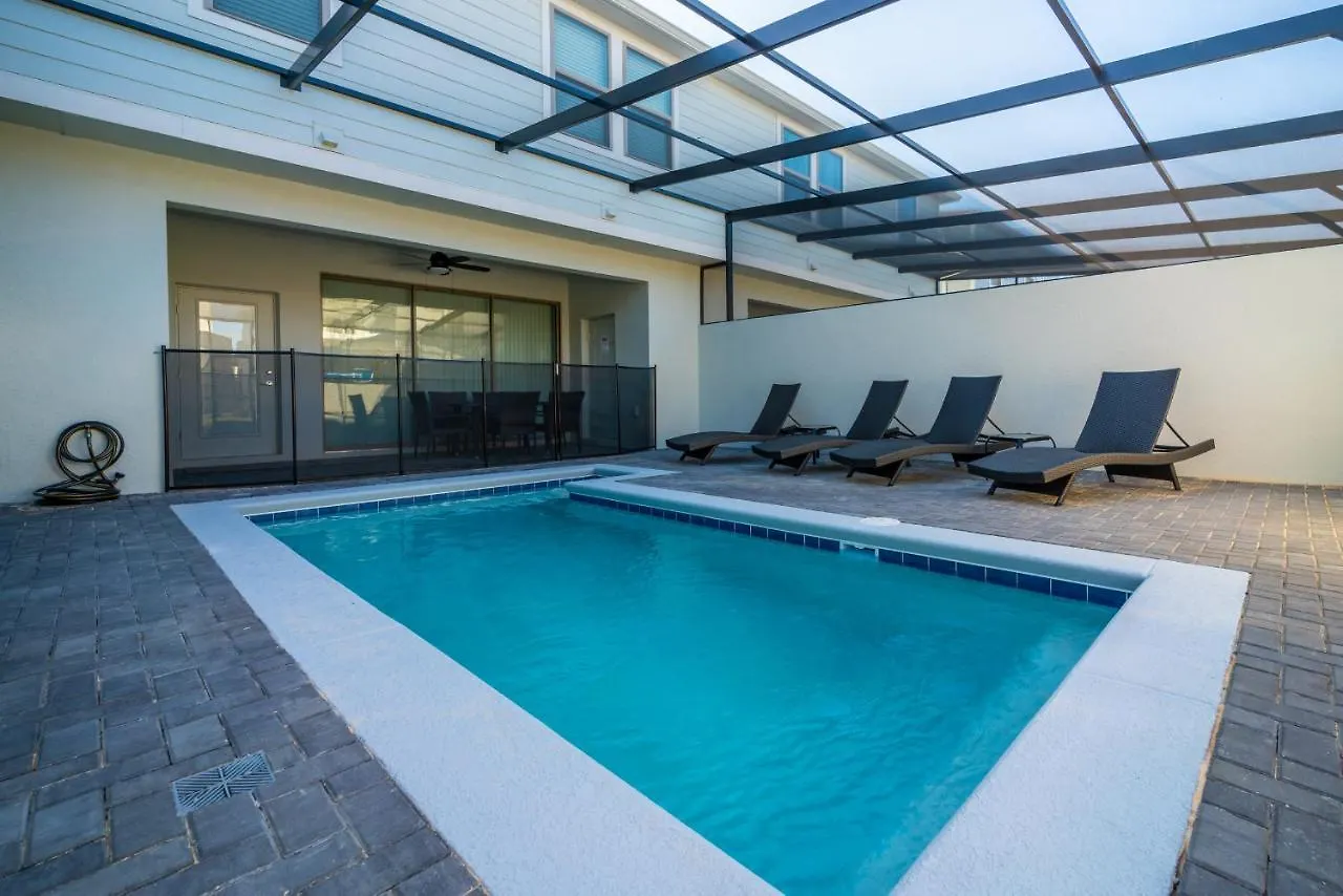 Holiday home Magical Vacations P Kissimmee