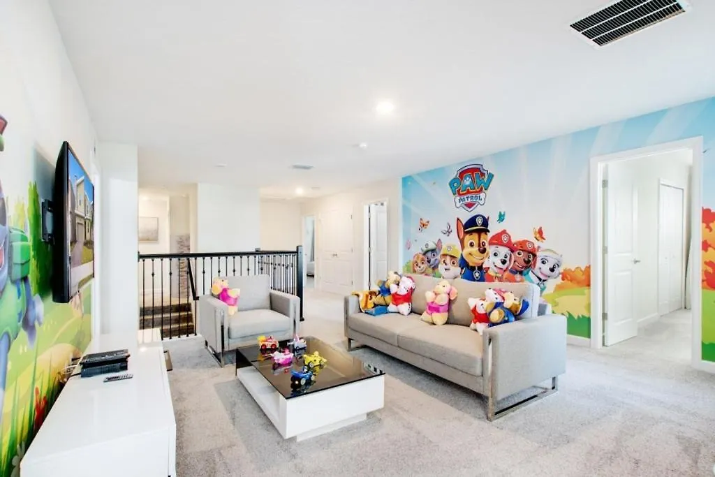 Villa Star Wars Dream For Kids! Four Corners