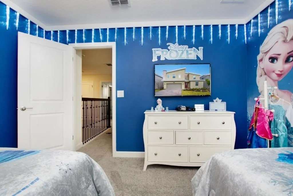 Villa Star Wars Dream For Kids!