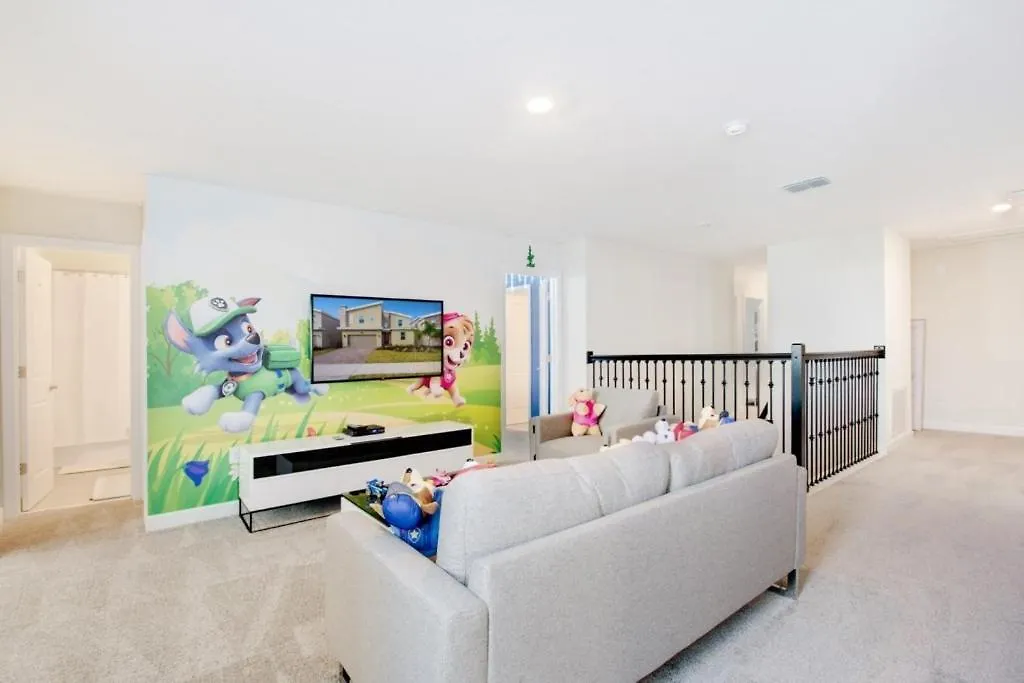 Villa Star Wars Dream For Kids! Four Corners