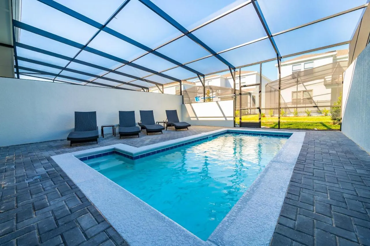 Magical Vacations P Holiday home Kissimmee