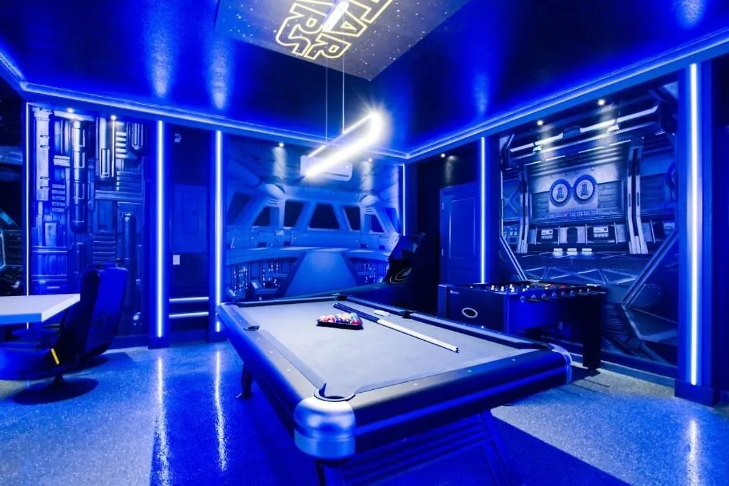 Star Wars Dream For Kids! Villa Four Corners