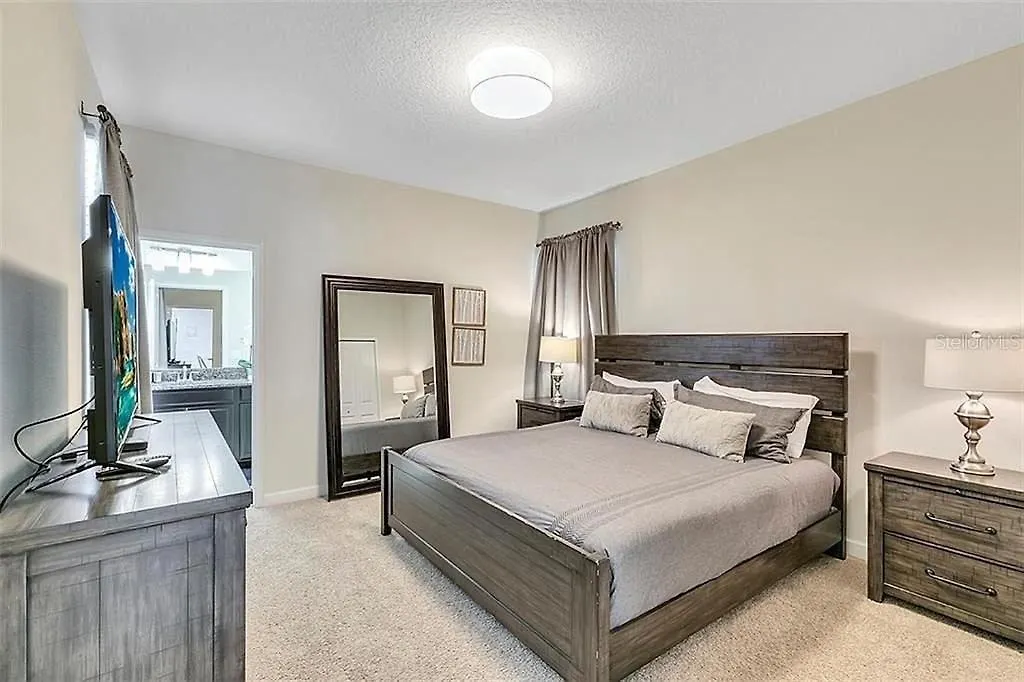 Villa 5 Bed Storey Lazy River Kissimmee