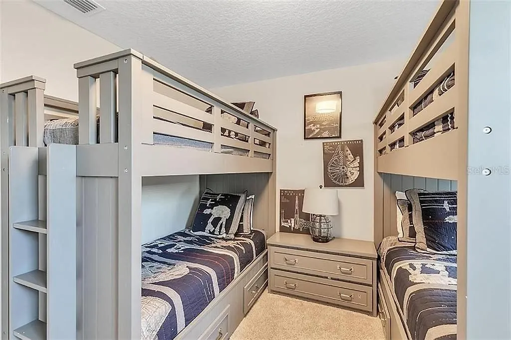 Villa 5 Bed Storey Lazy River Kissimmee