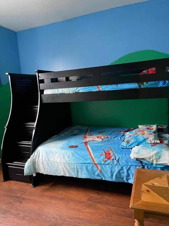 Apartment Resort-style Near Disney World