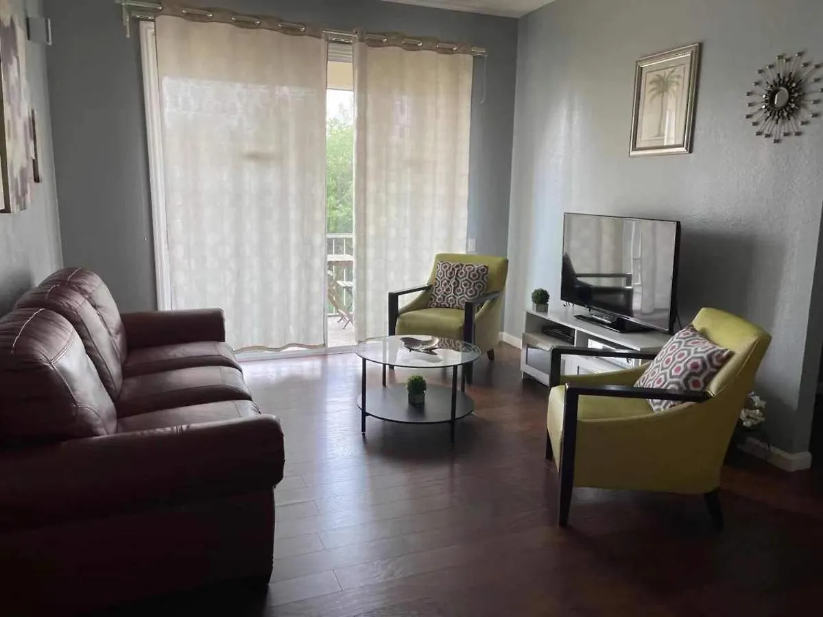 Resort-style Near Disney World Apartment *