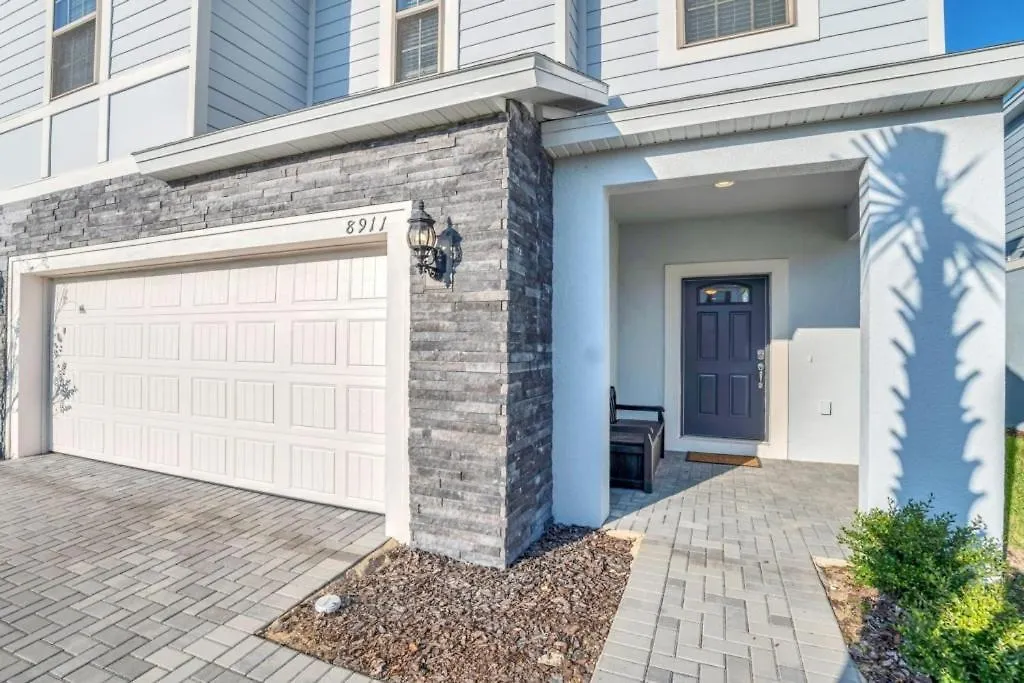 Luxury 7 Bedrooms Near Disney! Villa Kissimmee