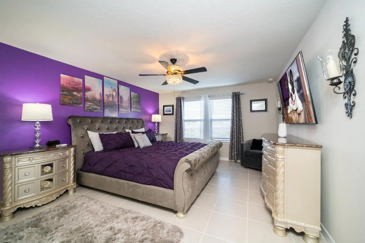 Holiday home Magical Vacations P Kissimmee