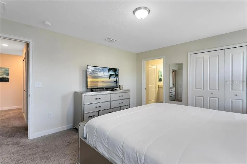 Storey 4 Bedroom Townhome Townhouse Holiday home Kissimmee