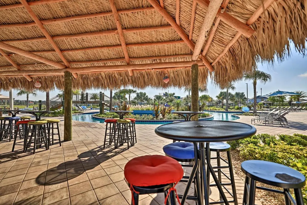 Deluxe Getaway Golf, Swim And Explore! * Kissimmee