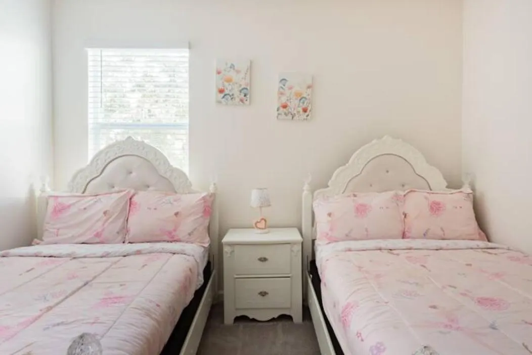 Villa #2551 Disney-private Pool-lake View 12br/11.5ba Kissimmee