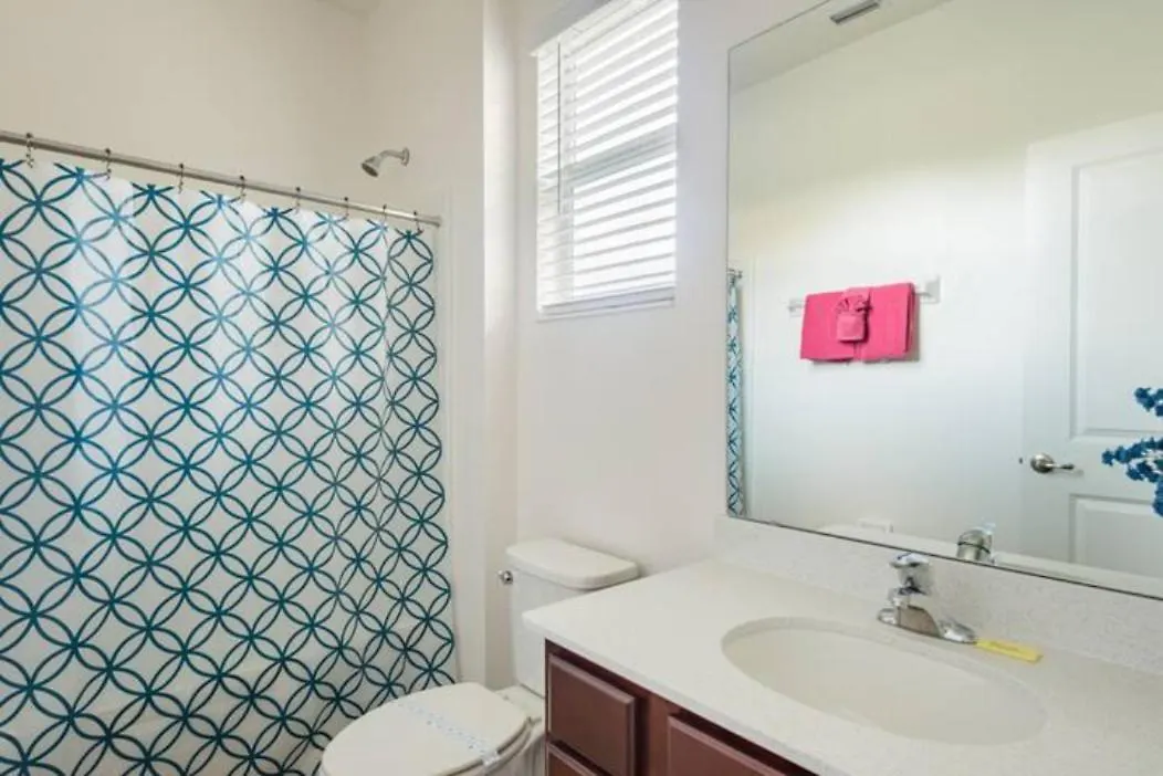 #2551 Disney-private Pool-lake View 12br/11.5ba