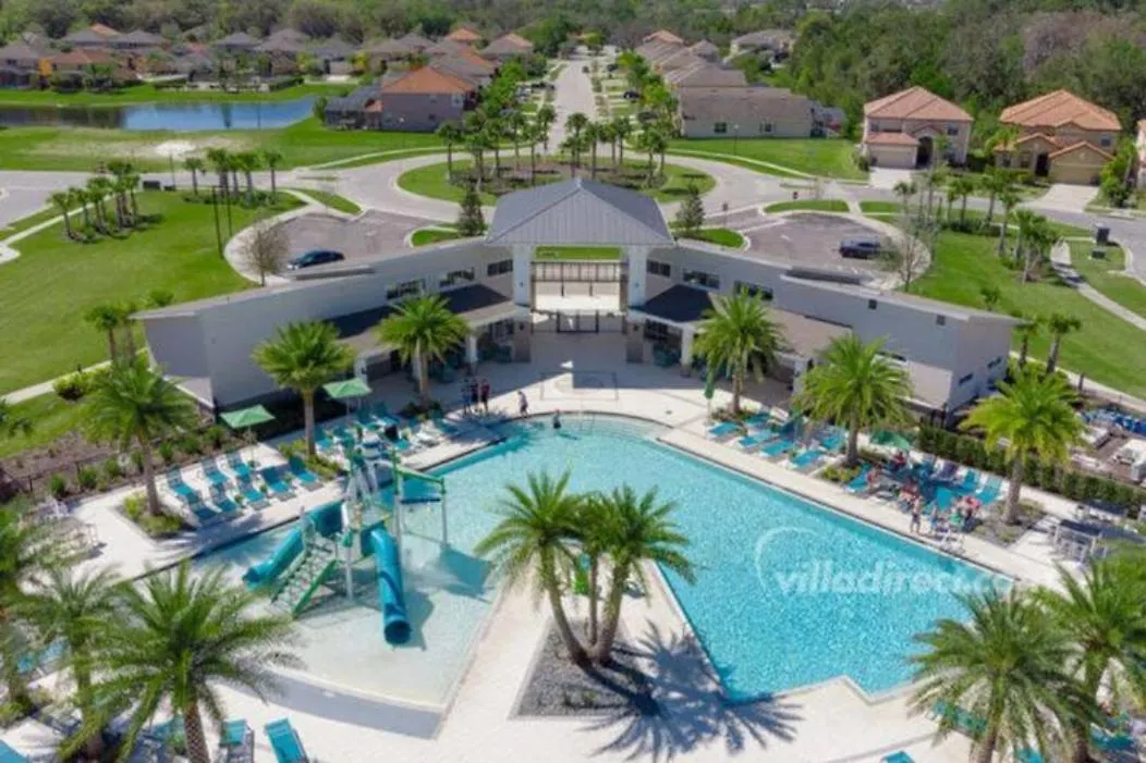 #2551 Disney-private Pool-lake View 12br/11.5ba * Kissimmee