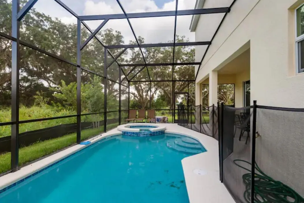#2551 Disney-private Pool-lake View 12br/11.5ba *